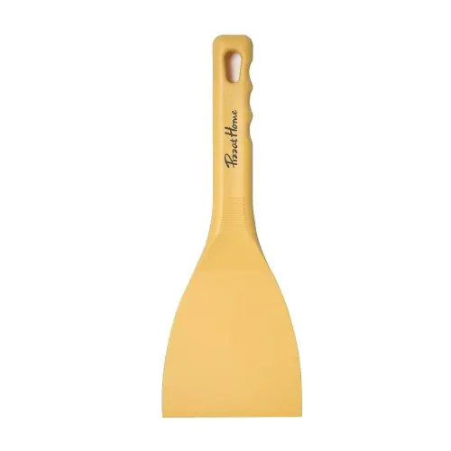 Image de Grattoir Flexible Anti-Chaleur pour Pâte à Pizza
