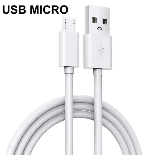 Image de Câble USB-C 3.0 2.4A - Charge Rapide & Transfert de Données