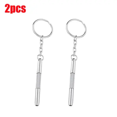Image de Kit Mini Tournevis 3 en 1 pour Lunettes et Montres