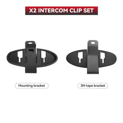 Image de Interphone Moto Bluetooth XGP X10 - Casque & Accessoires