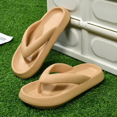 Image de Tongs Homme Été - Semelle Optique Confortable Taille 47