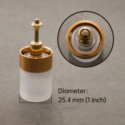 Diamètre 25,4mm