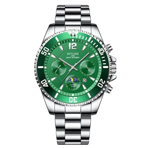 Argent vert