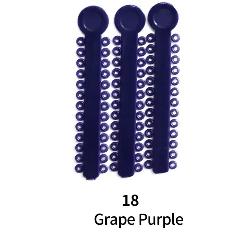 Violet raisin 18