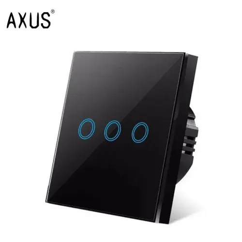 Noir tactile trois