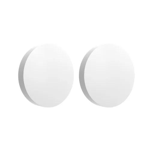 Biały-2pcs