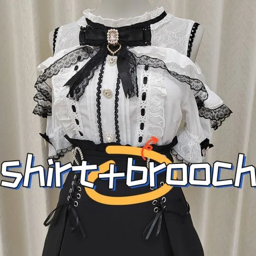 Wit shirt 19