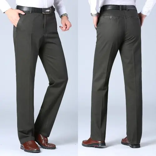 Image de Pantalon Homme Business Décontracté - Élégant