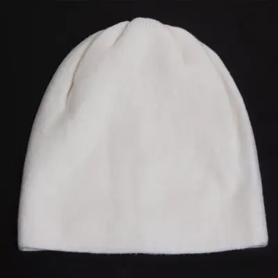 Image de Bonnet Tricoté Unisexe - Mode Automne/Hiver