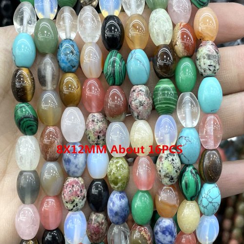 8X12MM aproximadamente 16 pz