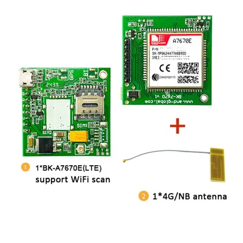 LTE Version