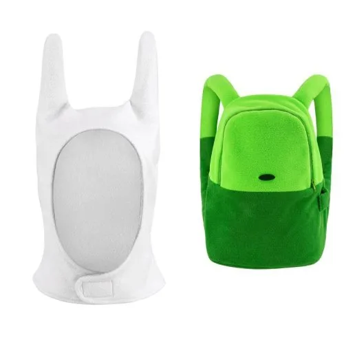 Czapka i torba Fionna