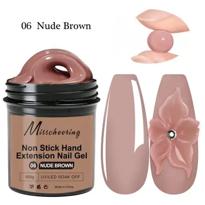 Image de Gel Ongles UV 150g - Construction & Extension