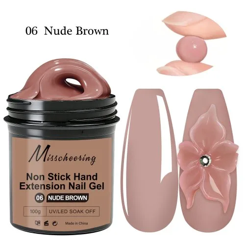 Nude bruin-100g
