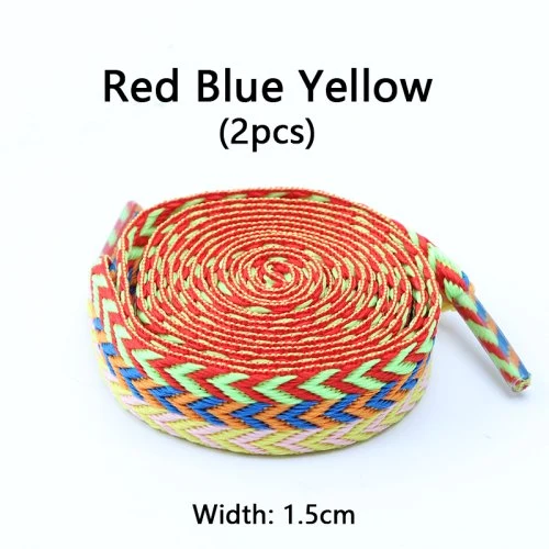 1.5 Czerwony Niebieski Żółty