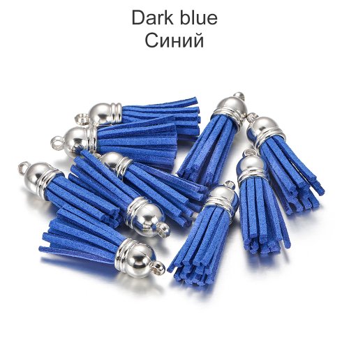 Dark blue