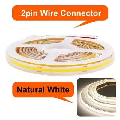 Image de Bande LED COB Étanche IP67 - Éclairage Flexible 12V/24V