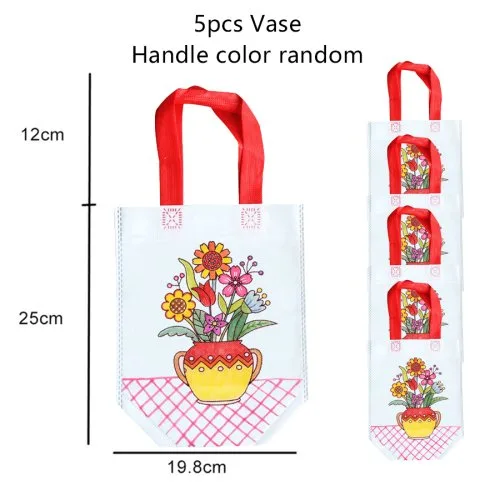 5pcs wazon