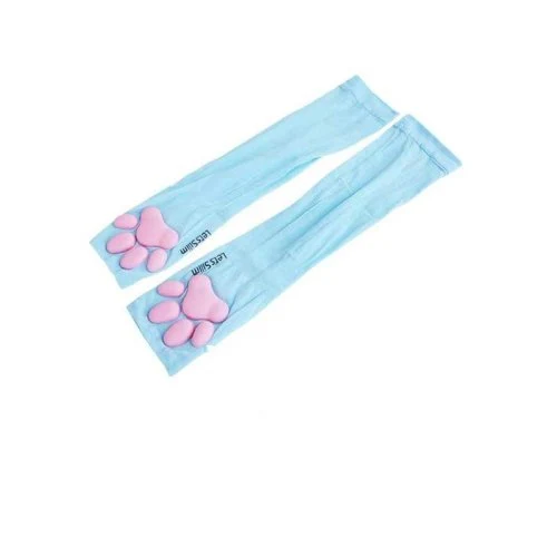 Cat Paw-blue