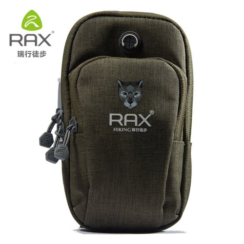 Immagine di Borsa da Braccio Sportiva Impermeabile per Corsa e Fitness
