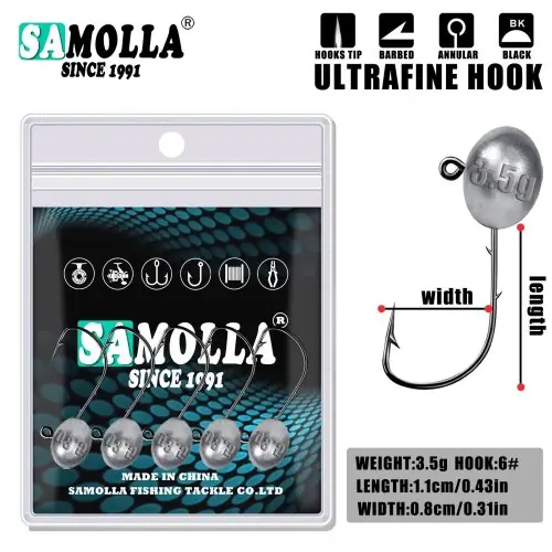 5pcs 3.5G 6