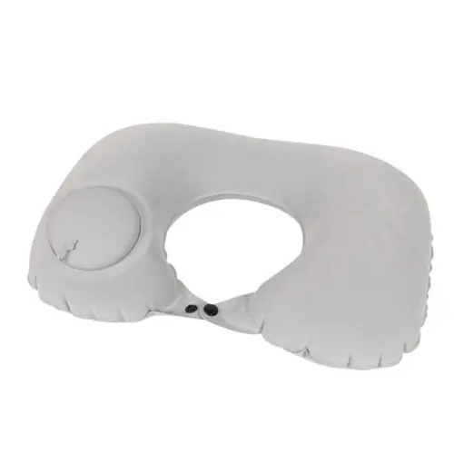 Image de Oreiller de Voyage Gonflable U-Shaped Ultra-Léger