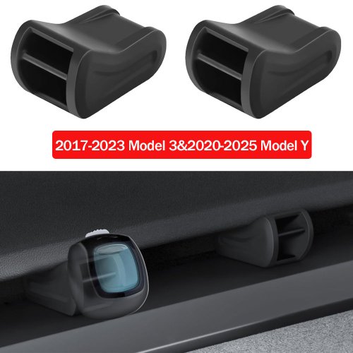Immagine di Adattatore per Diffusore di Profumo per Auto - Compatibile con Tesla Model 3 (2017-2025) e Model Y (2020-2025), Supporto per Ventola d'Aria con Aromaterapia Interna