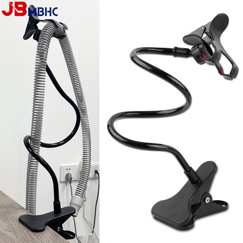 Image of Natural Comfort Bedside CPAP Hose Holder – Adjustable & Non-Slip Tube Organizer for Tangle-Free Sleep