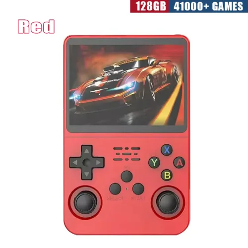Red 128GB