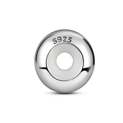 Breloques en Argent 925 - Création de Bijoux Élégants