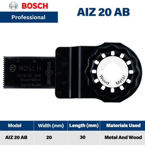 AIZ 20 AB