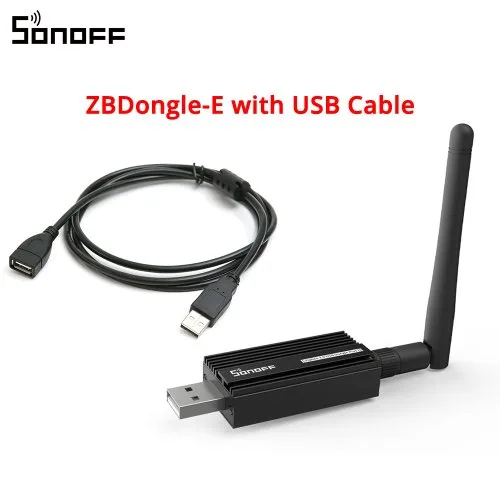 ZBDongleE met kabel