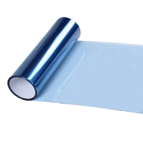 Licht blauw