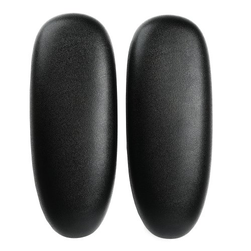 Imagen de Almohadillas de Brazo para Silla de Oficina - Repuesto Ajustable