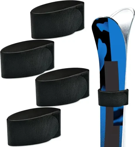 4pcs czarny
