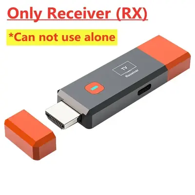 Image de Kit HDMI Sans Fil - Transmetteur & Récepteur Vidéo