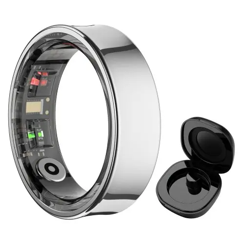 Image de Anneau Intelligent R09 - Suivi Santé & Sport
