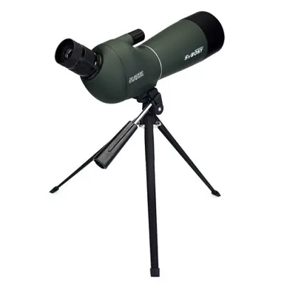 Image de Télescope Monoculaire 25-75x70mm - Observation Oiseaux & Tir