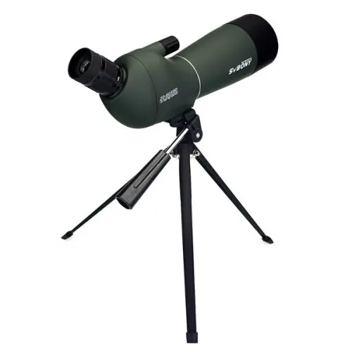 Image de Télescope Monoculaire 25-75x70mm - Observation Oiseaux & Tir