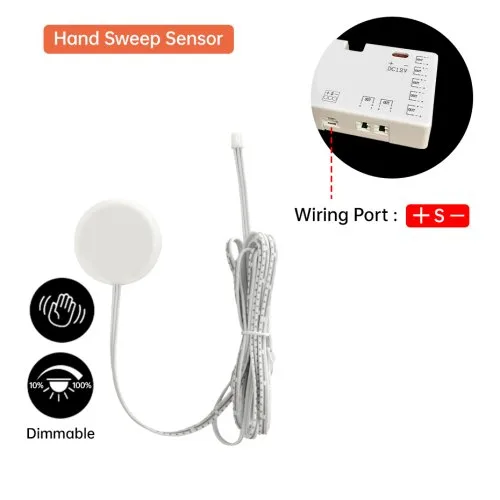 Hand Sensor A