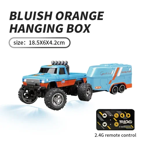 Blau plus anhanger
