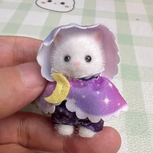 Perzisch kat 4cm