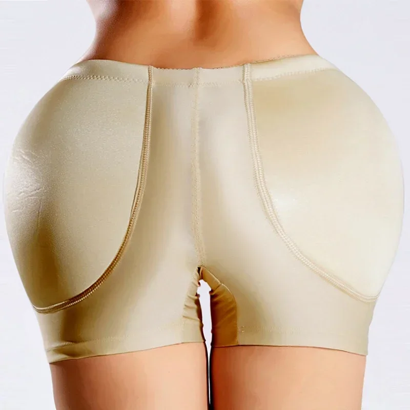 Immagine di Sexy Butt Lifter Booty Pad Hip Enhancer Shapewear Biancheria intima imbottita Vita Trainer Dimagrante Body Shaper Fajas Colombianas Guaine