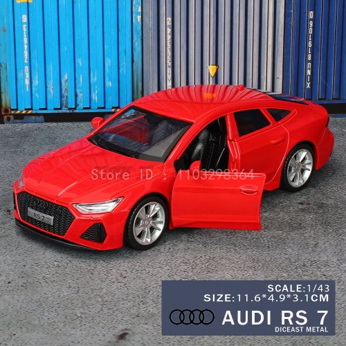 1-43 Audi RS7