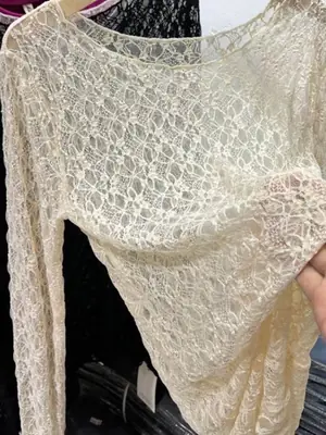 Image de Sous-vêtement Sexy Manches Longues Femme 2025
