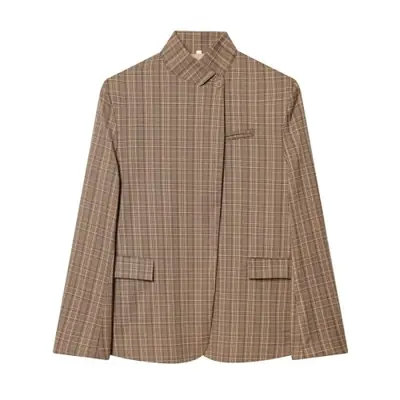Image de Blazer Femme Décontracté 2025 - Style Urbain & Élégant
