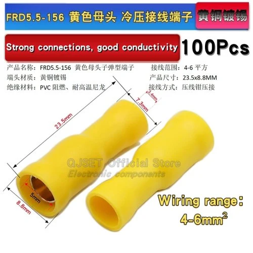 FRD5.5-156 100 pz