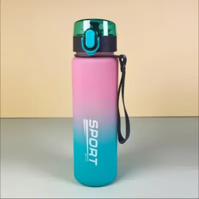 Image de Bouteille d'eau portable sans BPA - 400ml & 560ml