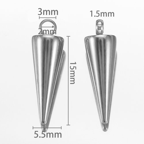 X-acciaio-6x15mm