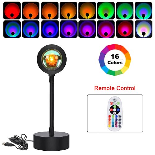 16 colors Remote